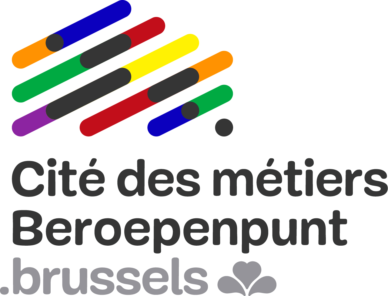 Logo de citedesmetiers.brussels
