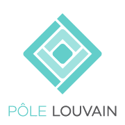 Logo du Pôle Louvain