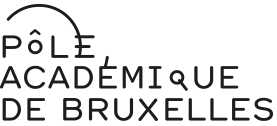 Logo de Pôle Académique Bruxelles